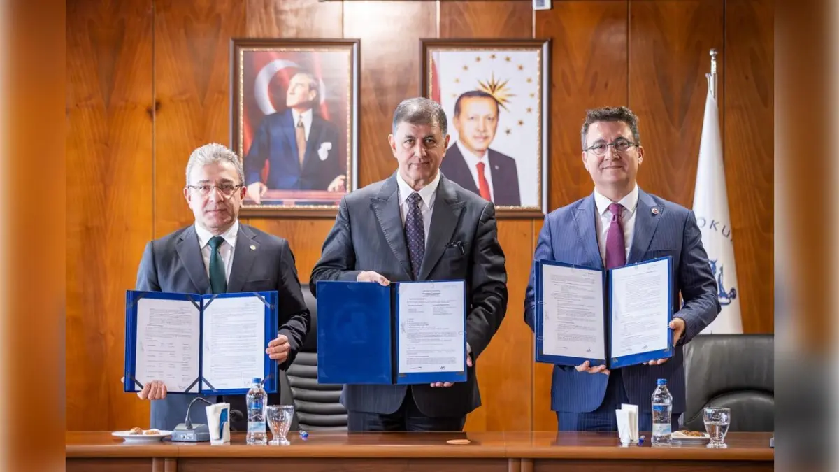 İzmir’de Deprem Master Planı için üniversitelerle güç birliği haberinin görseli