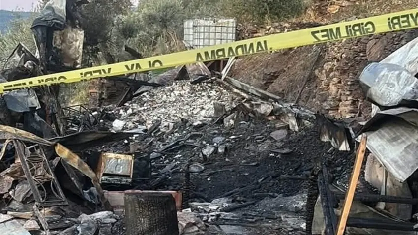 İzmir’de yangın: Bodrum katındaki aküler alev aldı! 1 kişi hayatını kaybetti