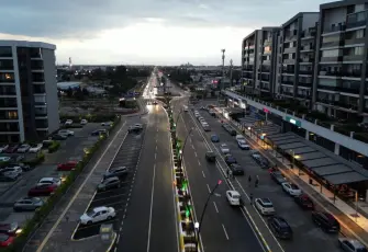 İzmir trafiğinde büyük hamle: 2026 hedefleri netleşti