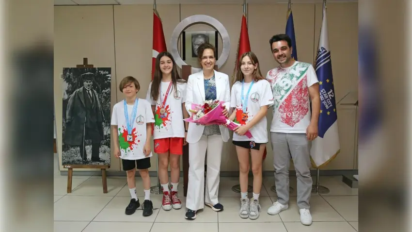 Karşıyaka’da Kış Spor Okulları geleceğin sporcularını yetiştiriyor