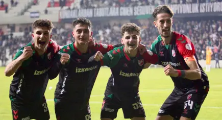 Karşıyaka’dan Adem Yeşilyurt’a tam destek