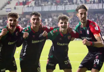 Karşıyaka’dan Adem Yeşilyurt’a tam destek