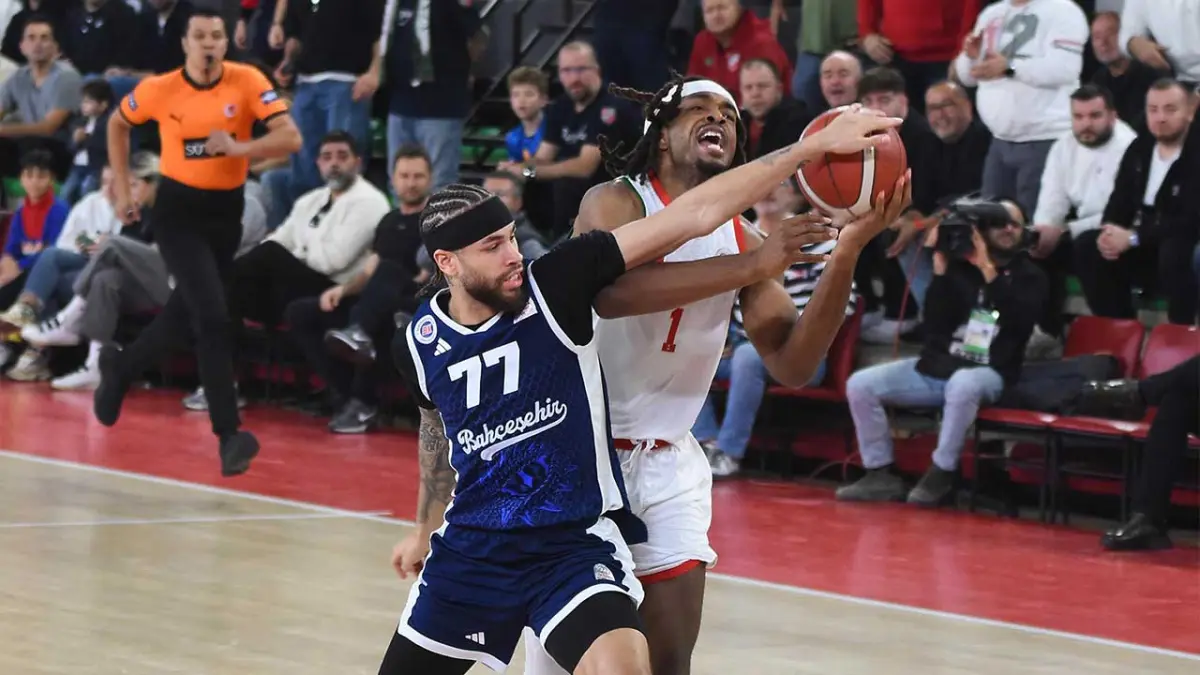 Karşıyaka potada Sarıca ile karşı karşıya haberinin görseli