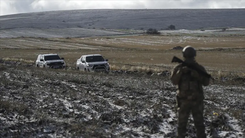 Libya askeri heyeti taşıyan uçak enkazında incelemeler tamamlandı haberinin görseli