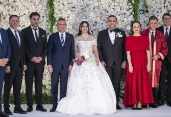 Narlıdere Belediye Başkanı Erman uzun dünya evine girdi: Nikah şahidi Özgür Özel oldu