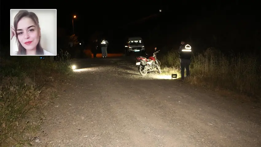 Tokat’ta kadın cinayeti: Katledilmeden 2 saat önce 'yardım işareti' yapmış!