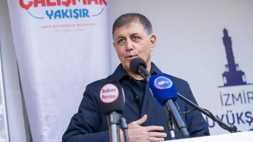 Tugay’dan kent gündemine dair açıklamalar: Bazı siyasiler şov peşinde