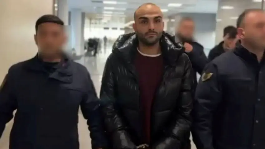 Uyuşturucu soruşturmasında tutuklanmıştı: Tahliye edilen Sercan Yaşar’dan ‘itirafçı oldu’ iddialarına yanıt haberinin görseli