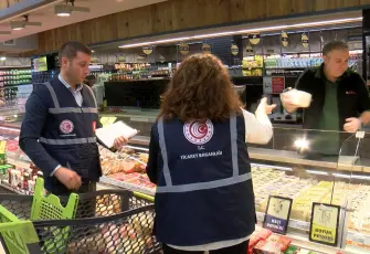 Yılbaşı öncesi fahiş fiyat denetimi sürüyor