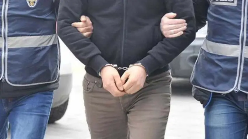 61 yıl hapis cezası bulunan hükümlü yakalandı