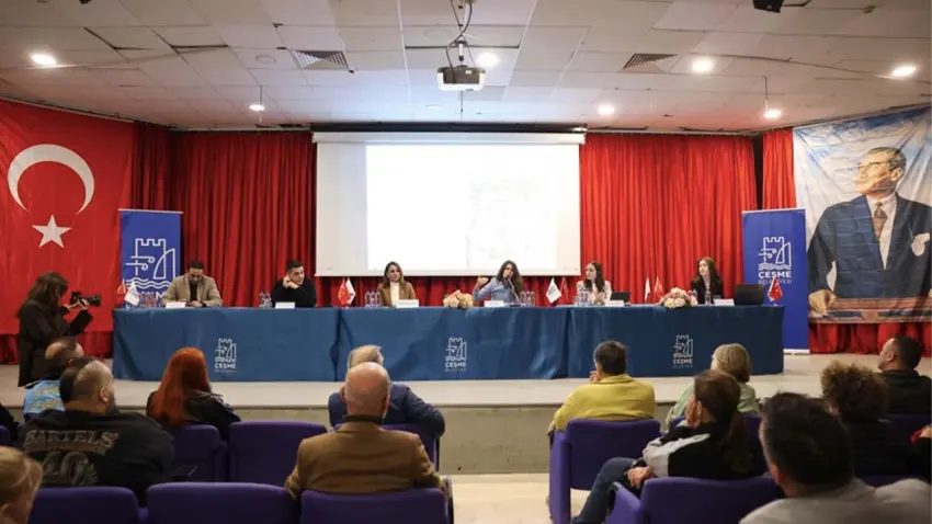 Alaçatı Kentsel Tasarım Rehberi ile korunacak