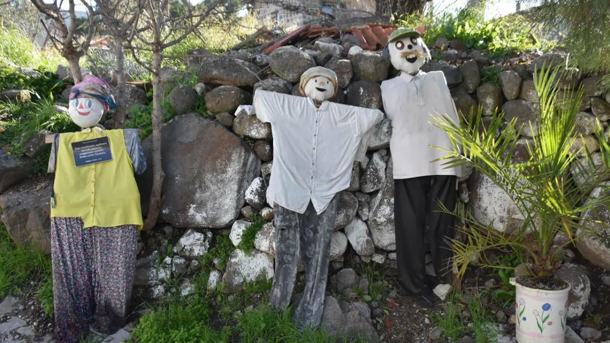 Barbaros Mahallesi sanatı ve kültürüyle ziyaretçilerini karşılıyor haberinin görseli