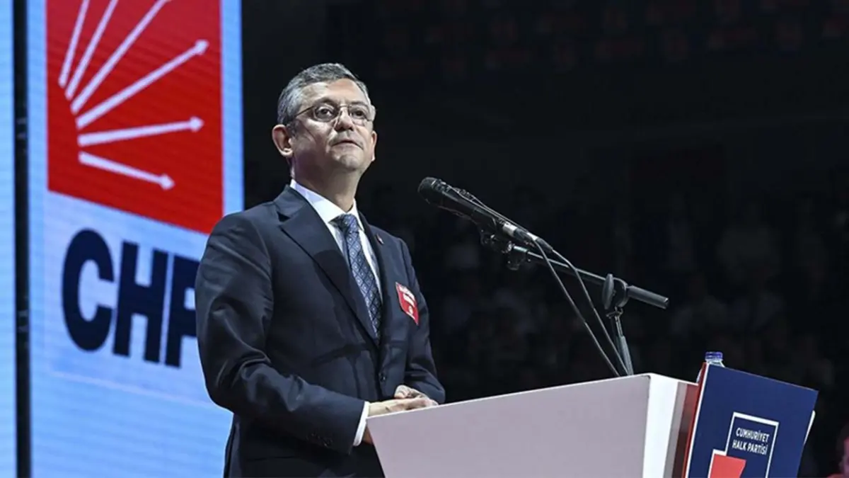 Duran: Özgür Özel’in açıklamaları gerçeği yansıtmıyor haberinin görseli