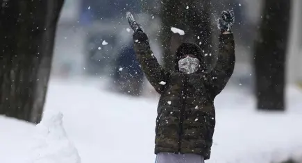 Eğitime 6 ilde kar engeli