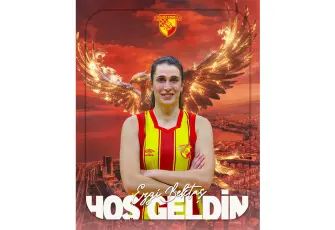 Ezgi Bektaş Göztepe’ye transfer oldu