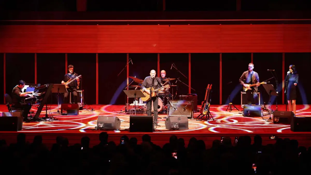 Fuat Güner’den İzmir’de unutulmaz konser haberinin görseli