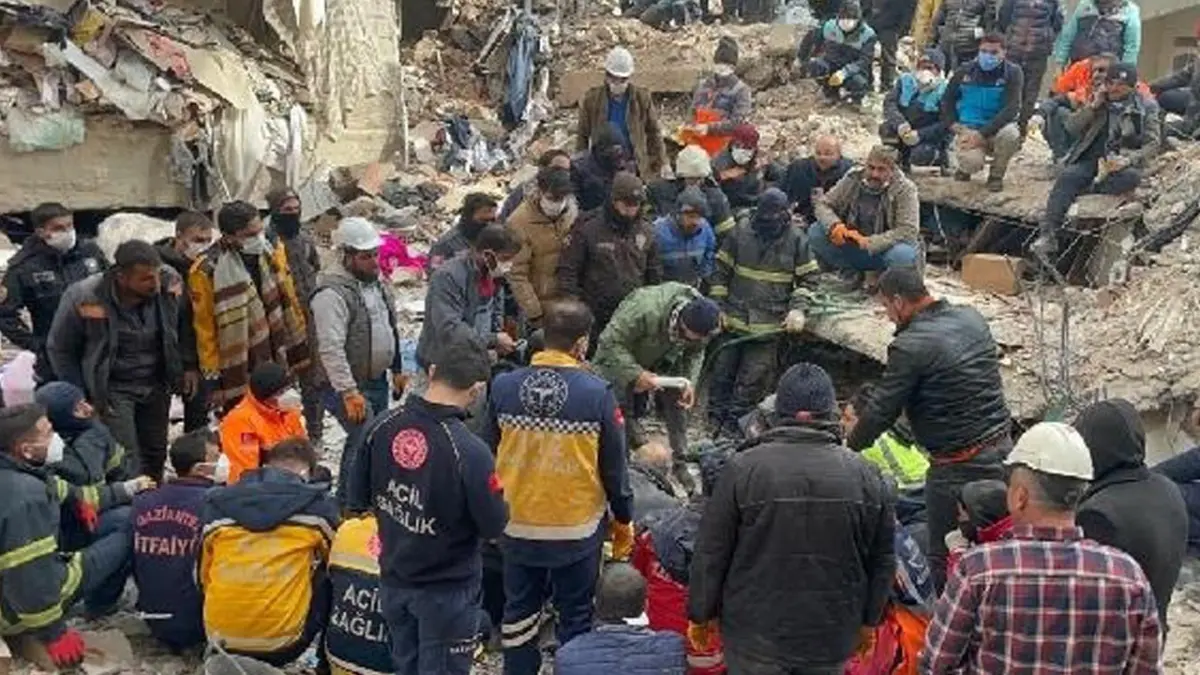 Furkan Apartmanı davasında firari müteahhit Hasan Hüseyin S. tutuklandı haberinin görseli