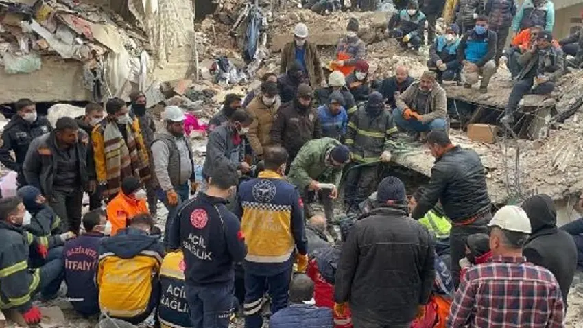 Furkan Apartmanı davasında firari müteahhit Hasan Hüseyin S. tutuklandı