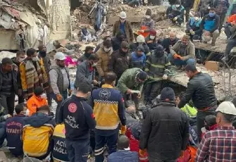 Furkan Apartmanı davasında firari müteahhit Hasan Hüseyin S. tutuklandı