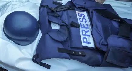 Gazeteci aileleri hedefte: Gazze’de 706 Filistinli yaşamını yitirdi