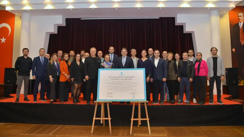 Göçtur Turizm, Ulusal Kalite Hareketi’ne katıldı haberinin görseli