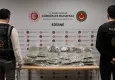 Gümrük kapılarında uyuşturucuya ağır darbe: 1 milyar lirayı aşan yasaklı madde yakalandı
