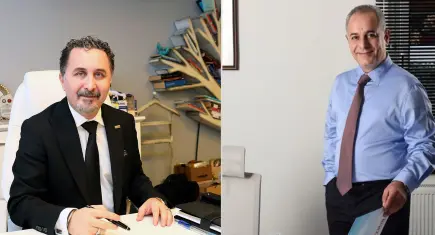 İZSİAD başkanlığı Münir Sirhan Özen’e geçti