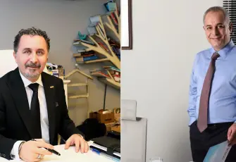 İZSİAD başkanlığı Münir Sirhan Özen’e geçti