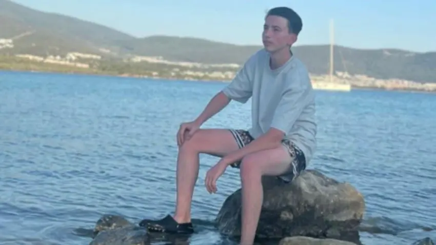 Kahreden haber Aydın'dan geldi