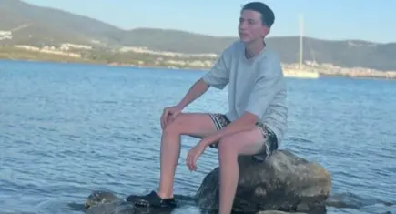 Kahreden haber Aydın'dan geldi