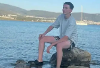 Kahreden haber Aydın'dan geldi