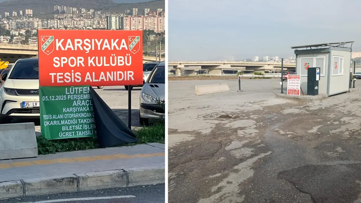 Karşıyaka-Mavişehir arazisi gerginliği büyüyor haberinin görseli