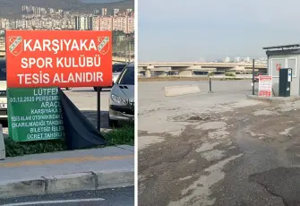 Karşıyaka-Mavişehir arazisi gerginliği büyüyor