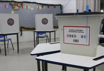 Kosova’da sandıklar açıldı: 2 sandalye Türklerin olacak