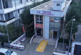 Menderes’in engelsiz evinden özel hizmet