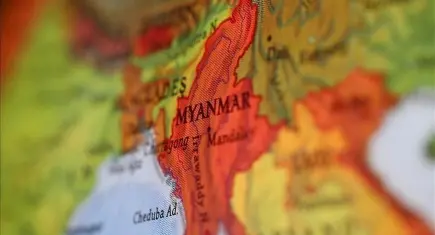 Myanmar’da darbe sonrası ilk genel seçim süreci başladı