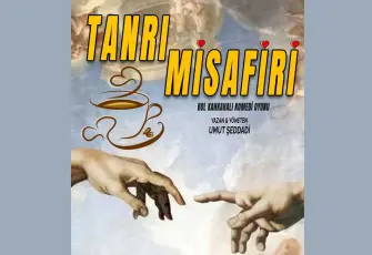 Olympos’ta geçen bol kahkahalı komedi oyunu sahnede