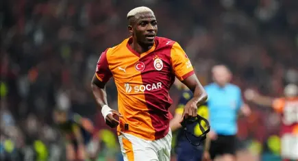 Osimhen ve Ndidi’den galibiyet imzası: Nijerya zirveye kanatlandı