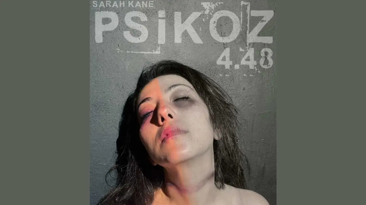 Psikoz 4.48, Boyoz Akademi Sahnesi’nde seyirciyle buluşuyor haberinin görseli