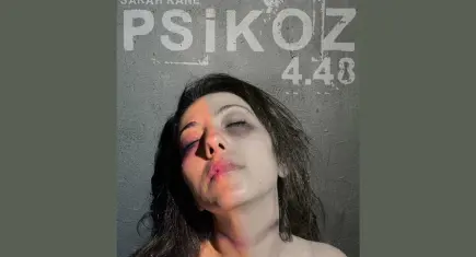 Psikoz 4.48, Boyoz Akademi Sahnesi’nde seyirciyle buluşuyor