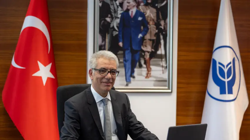 Yaşar Üniversitesi rektörü