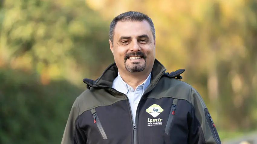 Biyolog Serkan Eğrilmez