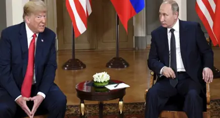 Trump, Putin ile telefonda görüştü