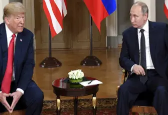 Trump, Putin ile telefonda görüştü