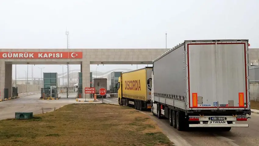 Türk taşımacılığı krizlere rağmen gücünü koruyor haberinin görseli