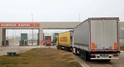 Türk taşımacılığı krizlere rağmen gücünü koruyor