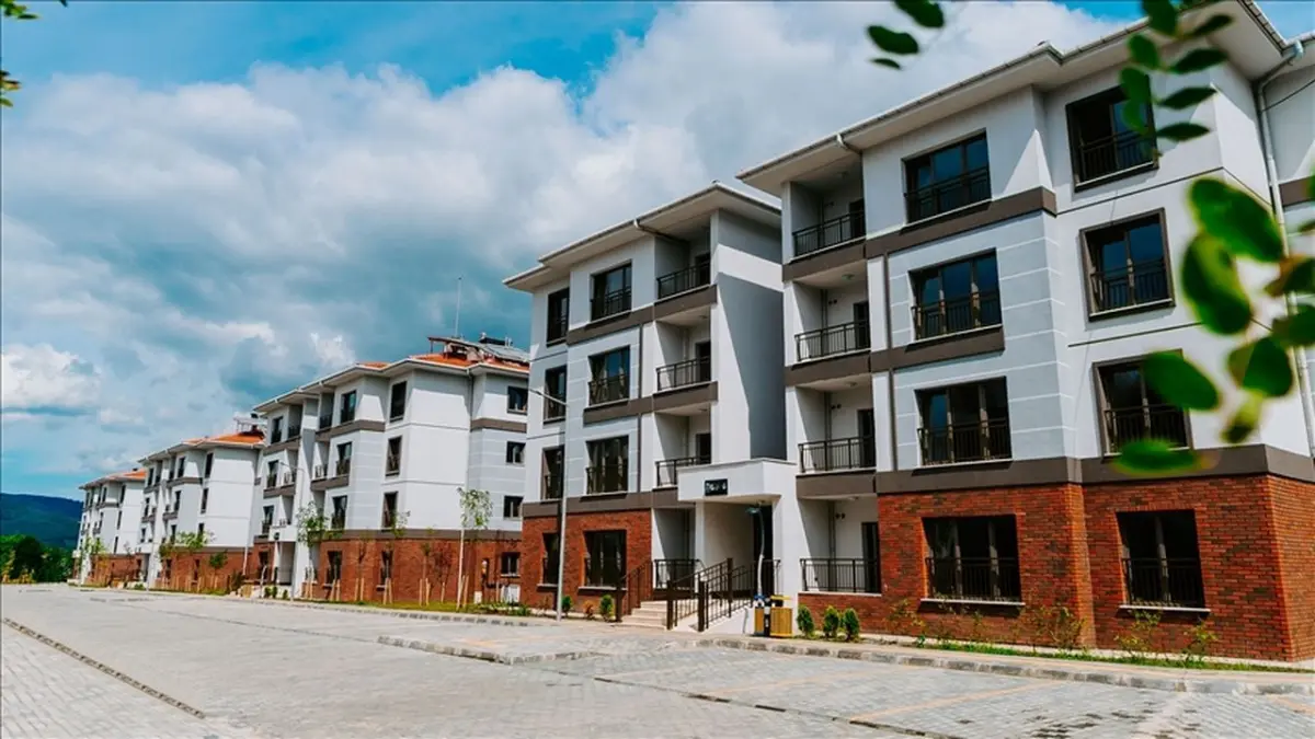 Yüzyılın Konut Projesi’nde kura heyecanı başlıyor haberinin görseli