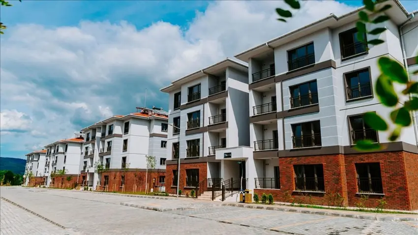 Yüzyılın Konut Projesi’nde kura heyecanı başlıyor