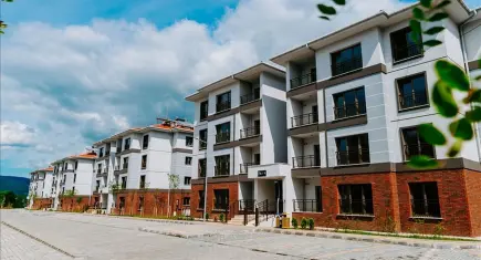 Yüzyılın Konut Projesi’nde kura heyecanı başlıyor