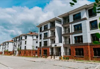 Yüzyılın Konut Projesi’nde kura heyecanı başlıyor